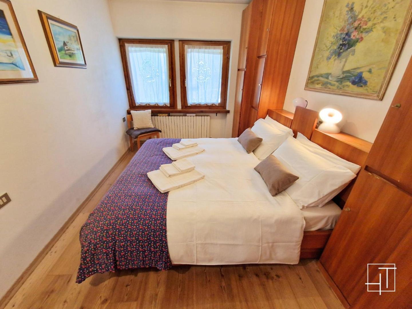 Ht - Ciasa Dahu Cortina Escape San Vito di Cadore Exterior foto