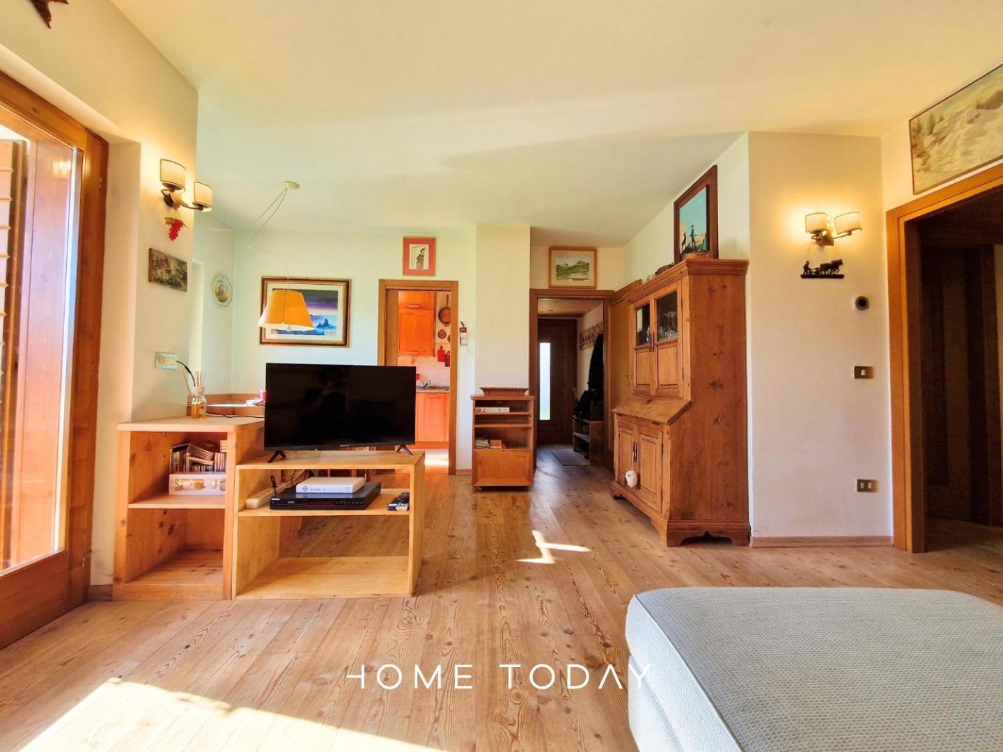 Ht - Ciasa Dahu Cortina Escape San Vito di Cadore Exterior foto